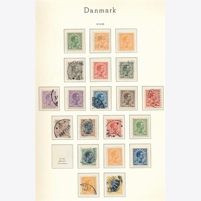 Danmark 1854-1985