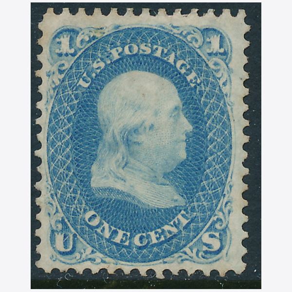 USA 1861-62