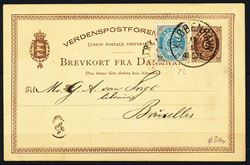 Denmark 1880