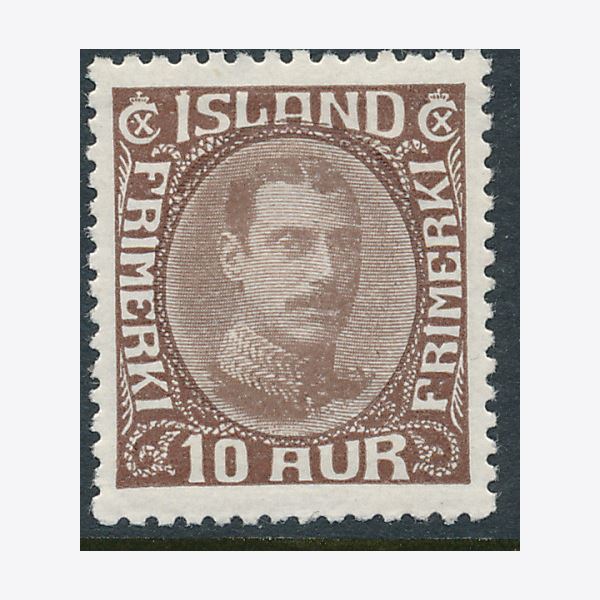 Island 1931-33