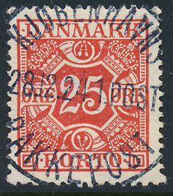 Danmark 1923