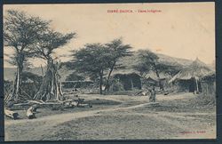 Afrika 1912