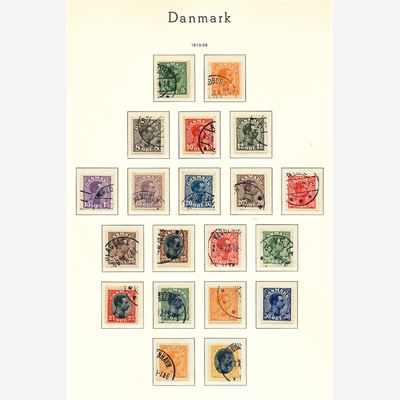 Danmark 1851-1976