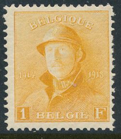 Belgien 1919