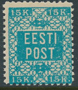 Estland 1918
