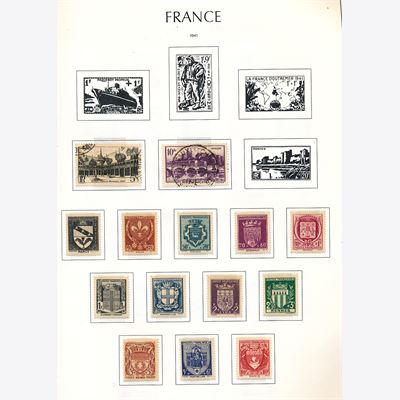 France 1853-1999