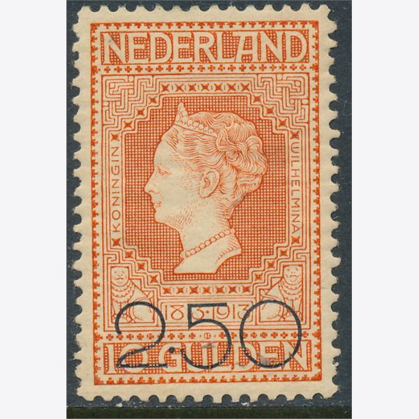 Netherlands 1920