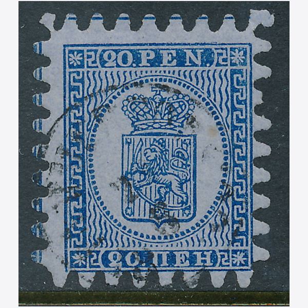 Finland 1866