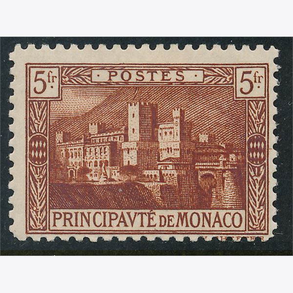 Monaco 1922-23