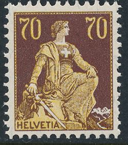 Schweiz 1907-17