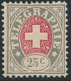Schweiz 1868