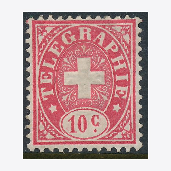 Schweiz 1877