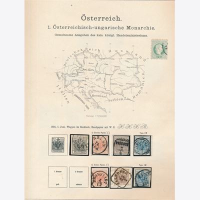Østrig 1850-1918