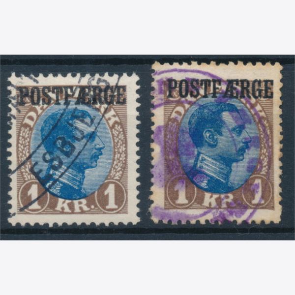 Danmark 1922-26