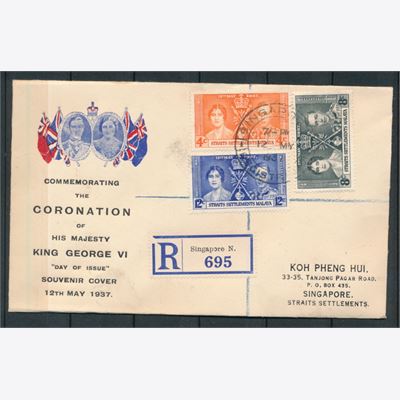 British Commonwealth 1937