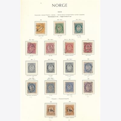 Norge 1855-2006
