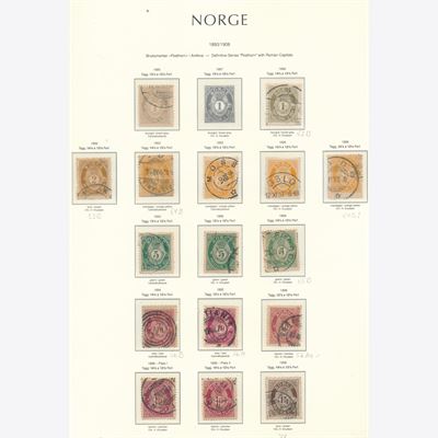 Norge 1855-2006