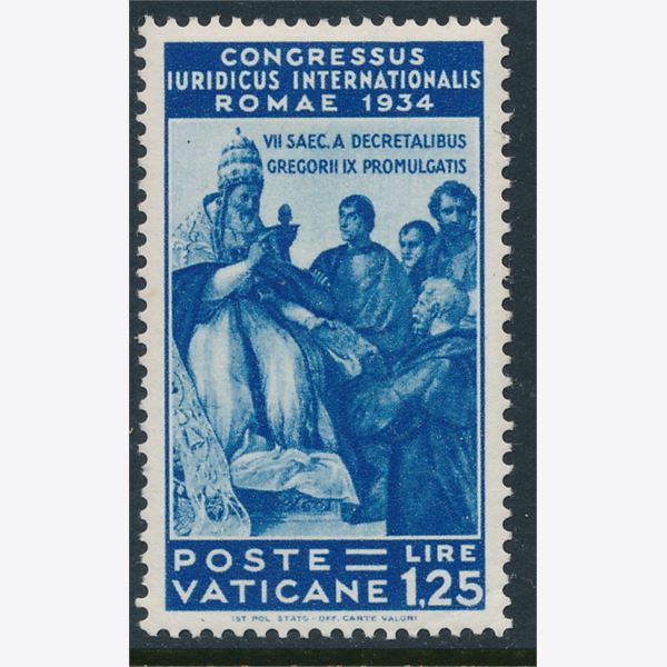 Vatikanet 1935