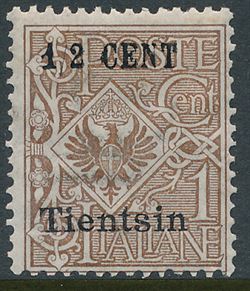 Italienske kolonier 1921