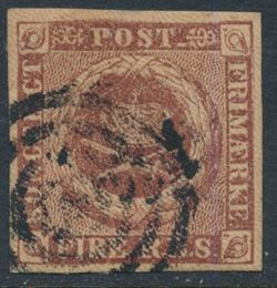 Denmark 1851-54