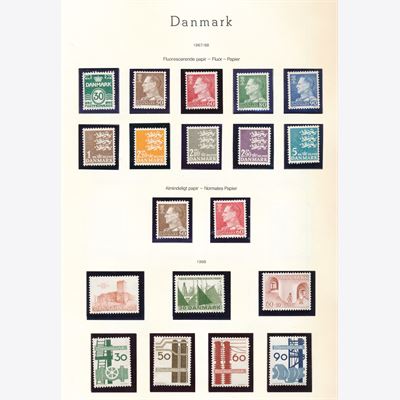 Danmark 1895-1976