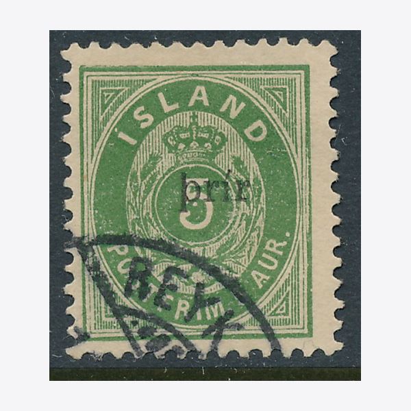 Iceland 1897