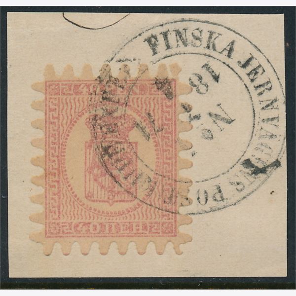 Finland 1866