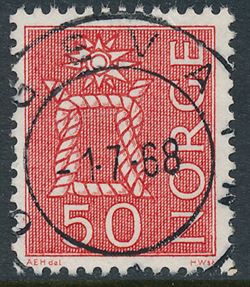 Norge 1962-63
