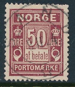 Norge 1889-93