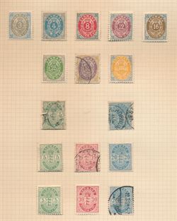 Danmark 1875-1951
