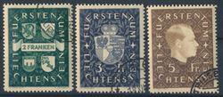 Liechtenstein 1937-41