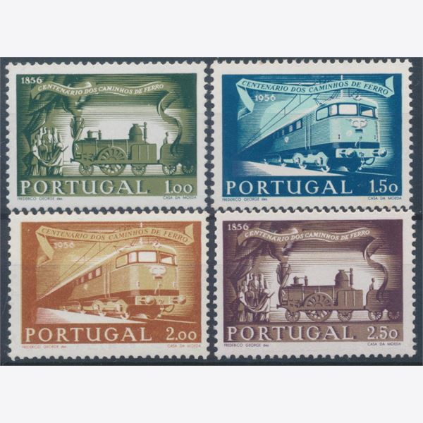 Portugal 1956
