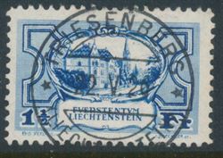 Liechtenstein 1928