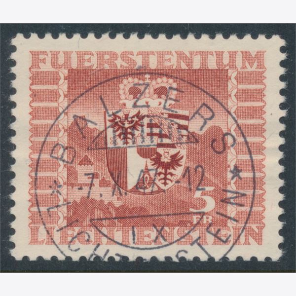 Liechtenstein 1947