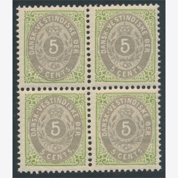 Dansk Vestindien 1896-98