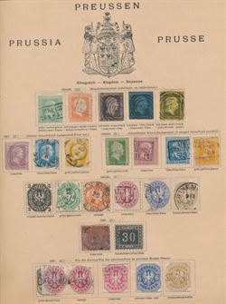 Tyske Småstater 1850-67