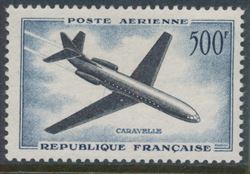 Frankrig 1957