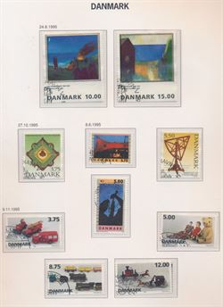 Danmark 1884-2009