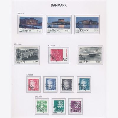 Danmark 1884-2009