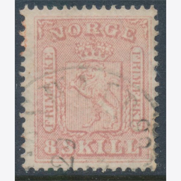 Norge 1863-66