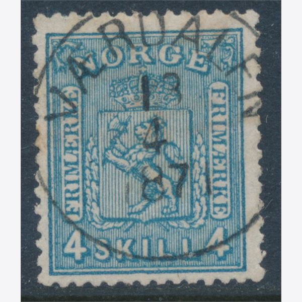 Norway 1867-68