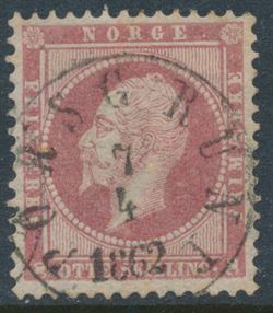 Norway 1856-57
