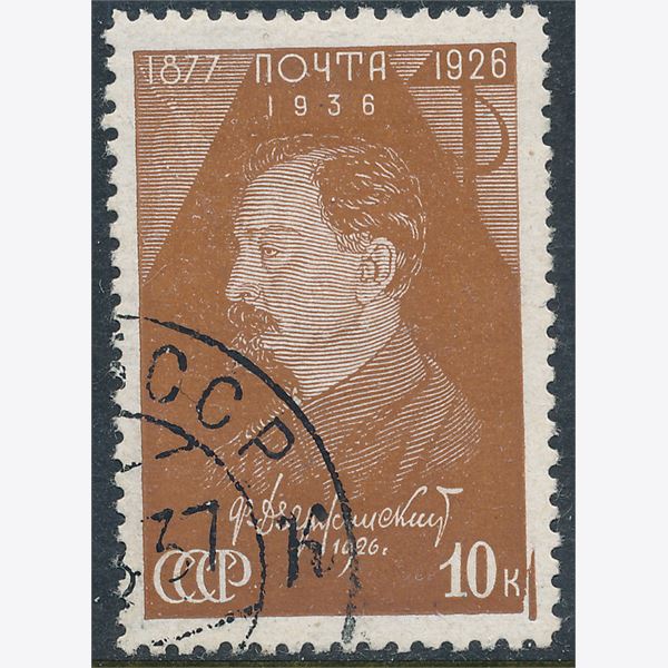 Rusland 1937