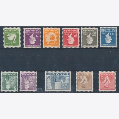 Denmark 1935-36