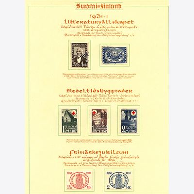 Finland 1866-1986