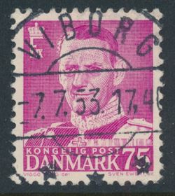 Denmark 1948-50