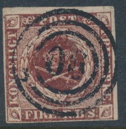Denmark 1852