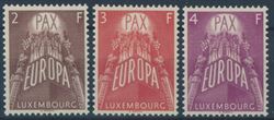 Europe Cept 1957
