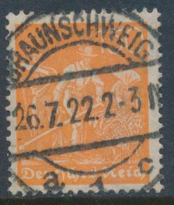 Tysk Rige 1922