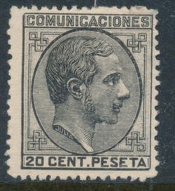 Spain 1878